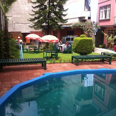 Acme Guest House كاتماندو المظهر الخارجي الصورة