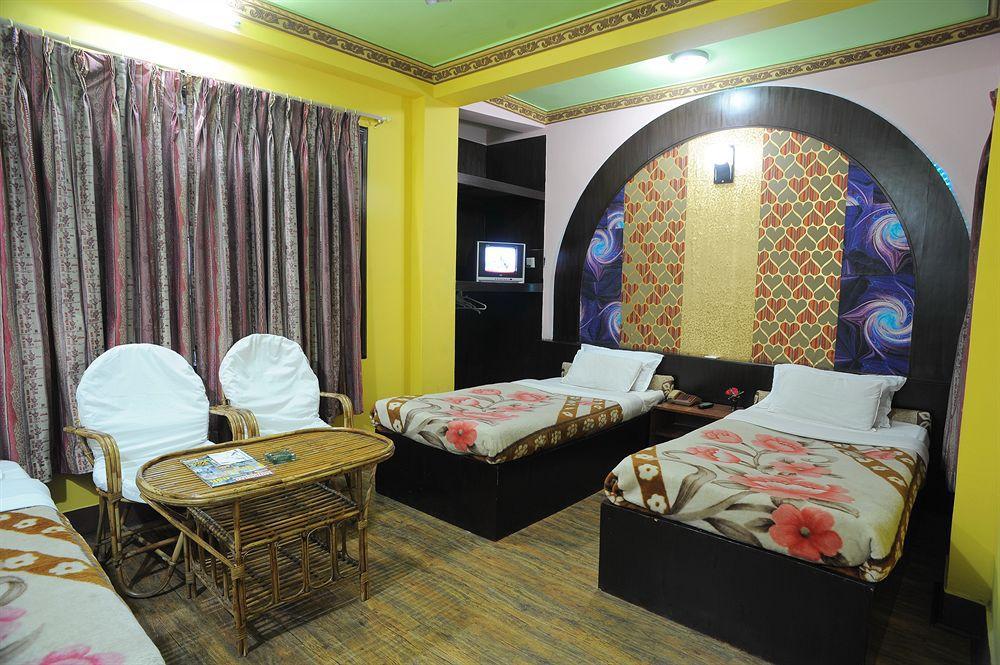 Acme Guest House كاتماندو المظهر الخارجي الصورة