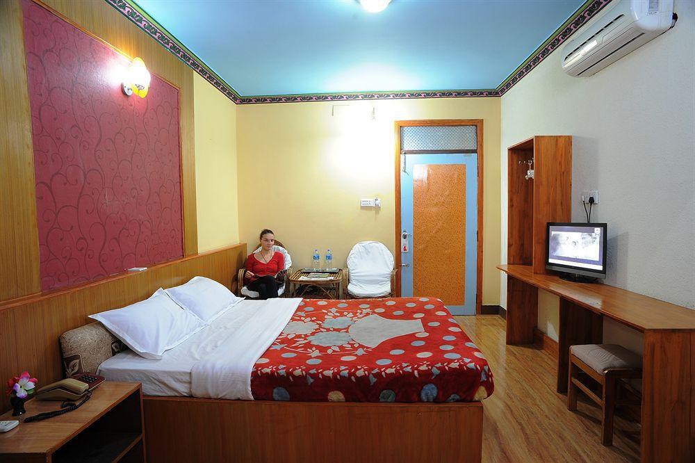 Acme Guest House كاتماندو المظهر الخارجي الصورة
