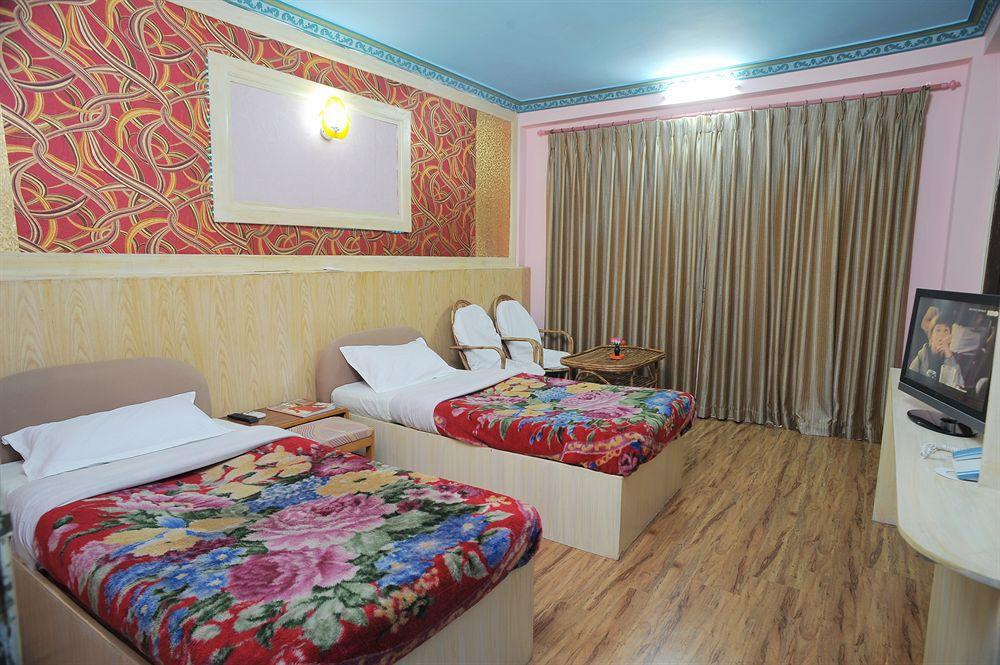 Acme Guest House كاتماندو المظهر الخارجي الصورة