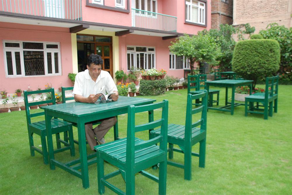 Acme Guest House كاتماندو المظهر الخارجي الصورة