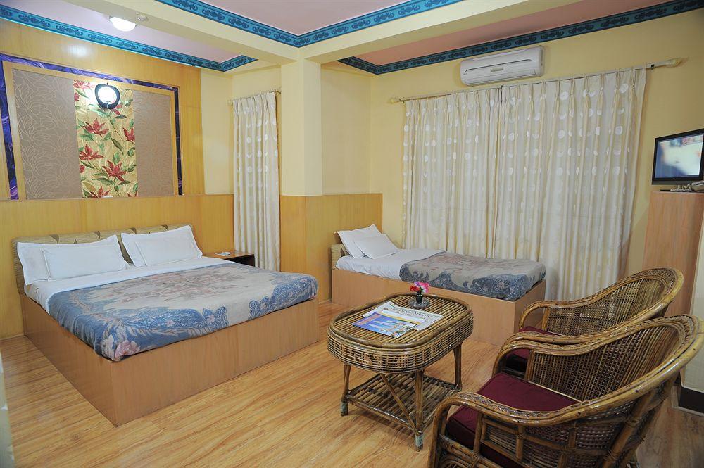 Acme Guest House كاتماندو المظهر الخارجي الصورة