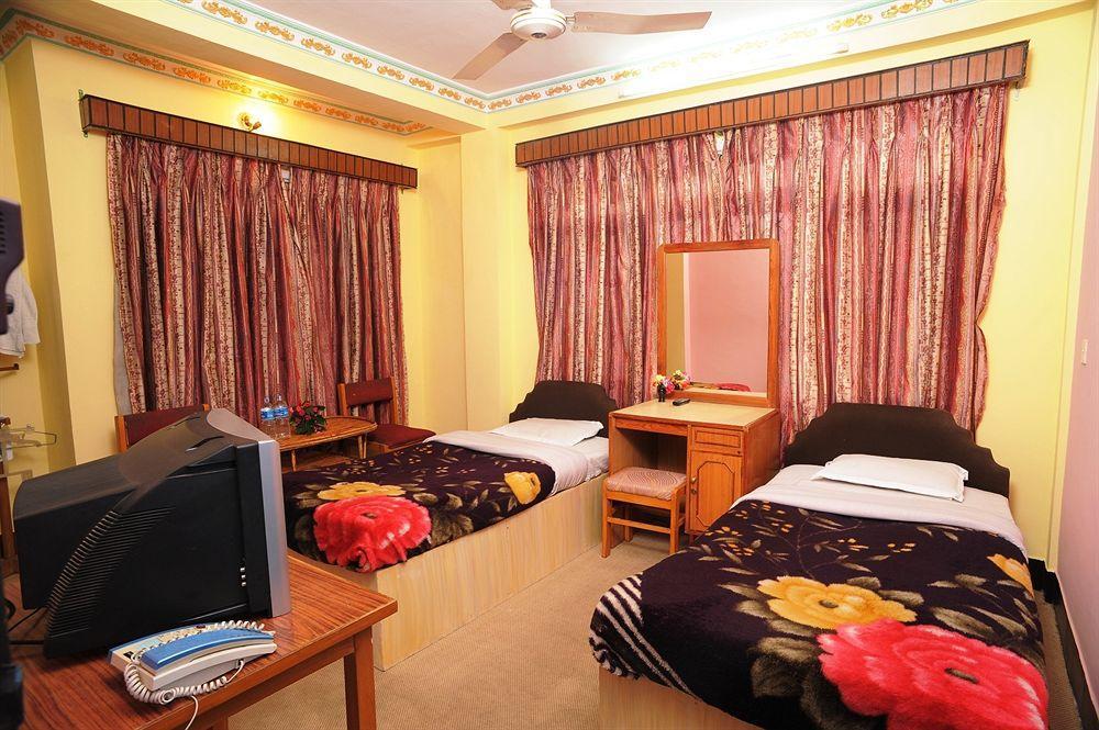 Acme Guest House كاتماندو المظهر الخارجي الصورة