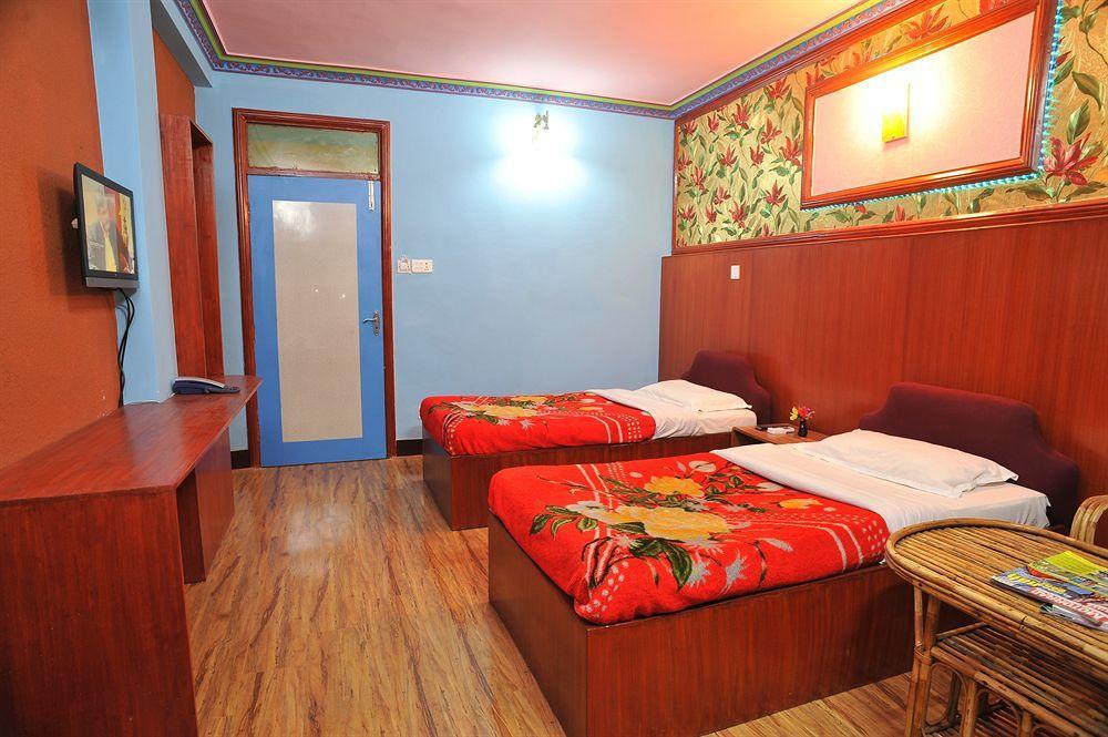Acme Guest House كاتماندو المظهر الخارجي الصورة