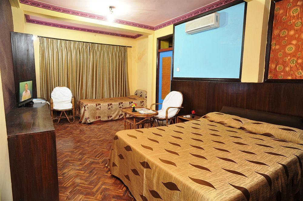 Acme Guest House كاتماندو المظهر الخارجي الصورة