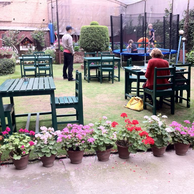 Acme Guest House كاتماندو المظهر الخارجي الصورة
