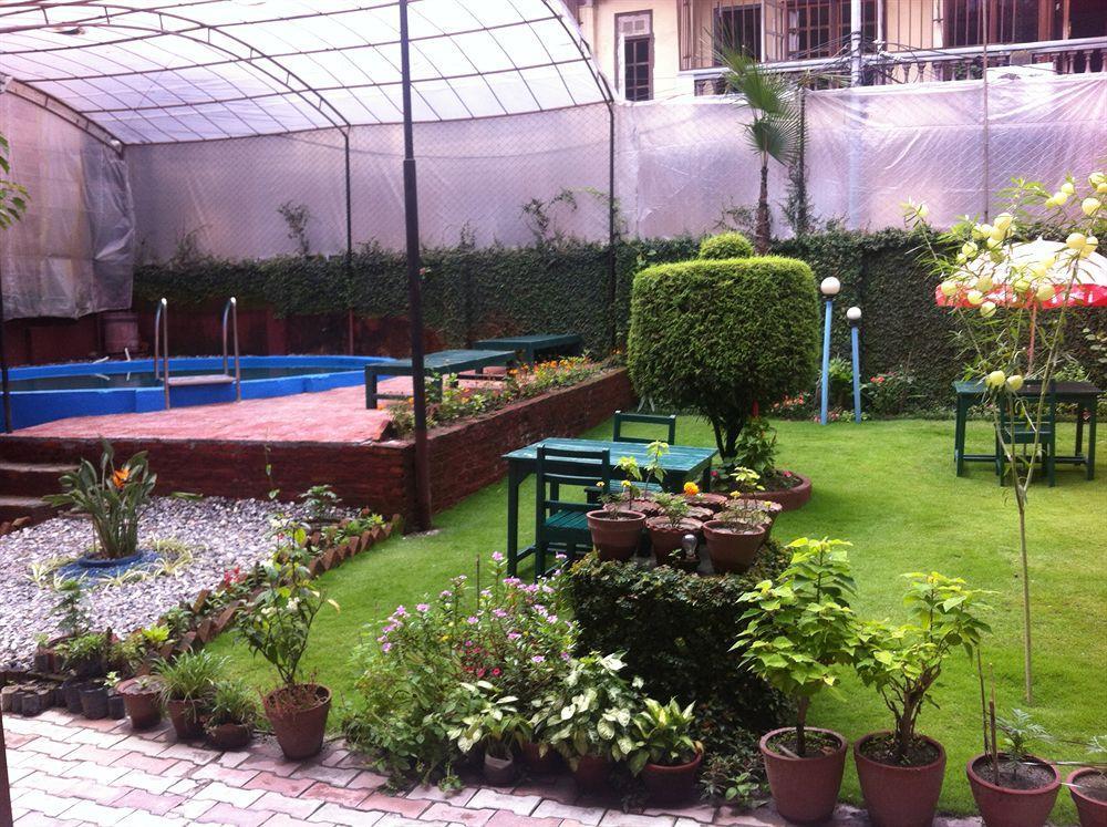 Acme Guest House كاتماندو المظهر الخارجي الصورة
