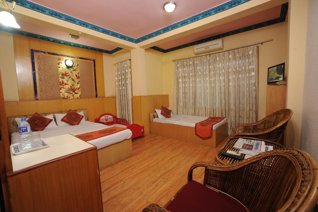 Acme Guest House كاتماندو المظهر الخارجي الصورة