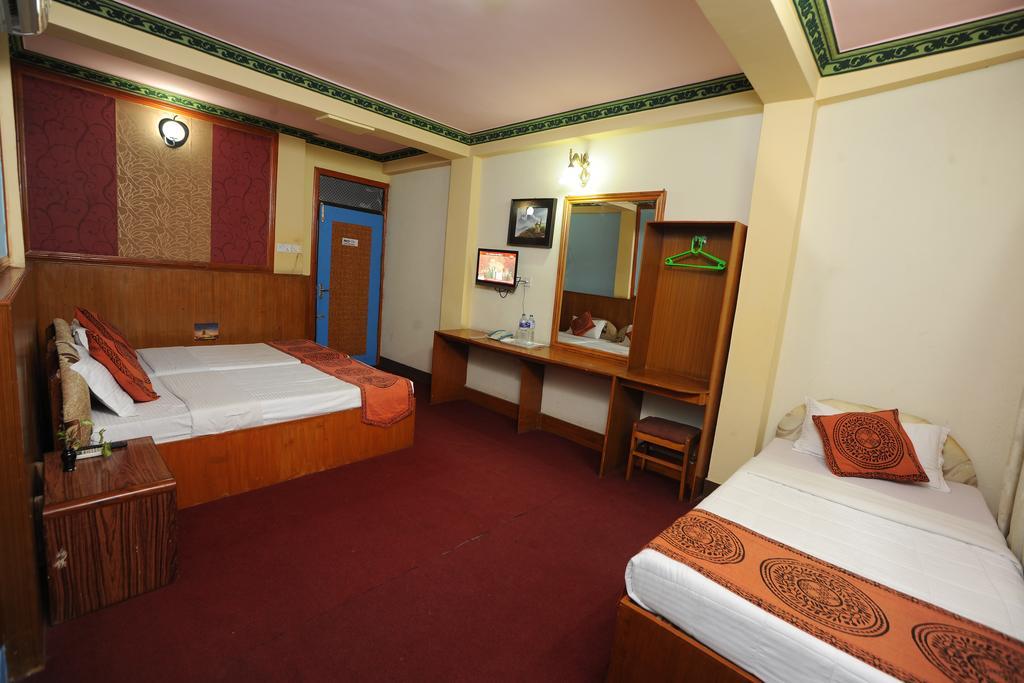 Acme Guest House كاتماندو المظهر الخارجي الصورة