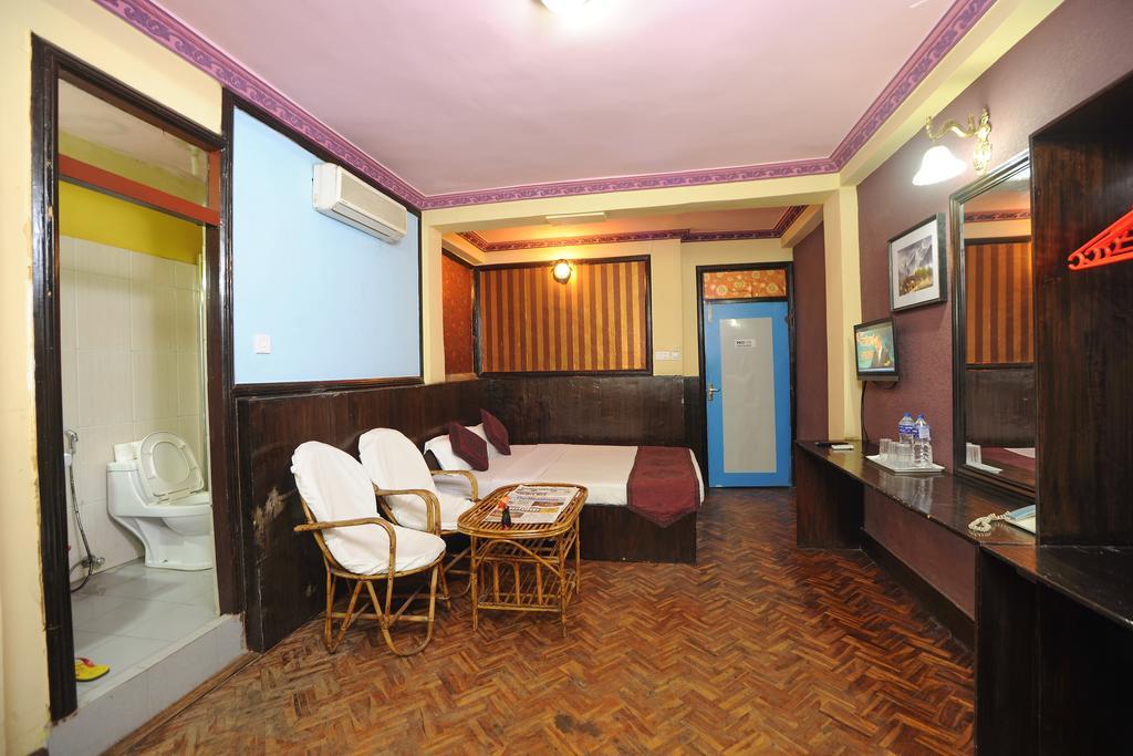 Acme Guest House كاتماندو المظهر الخارجي الصورة
