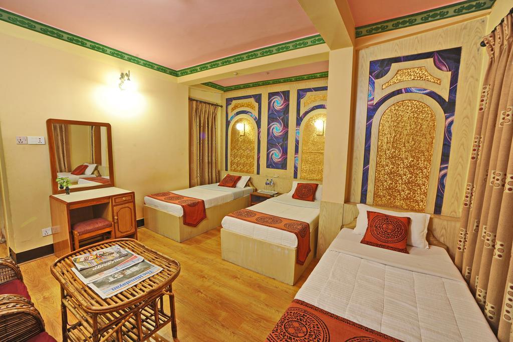 Acme Guest House كاتماندو المظهر الخارجي الصورة