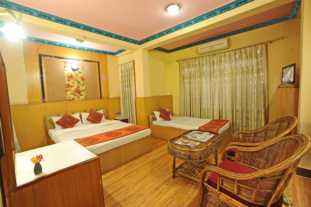 Acme Guest House كاتماندو المظهر الخارجي الصورة