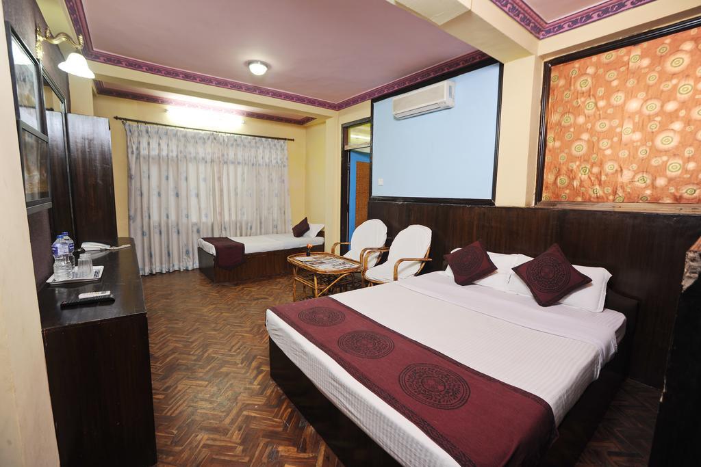 Acme Guest House كاتماندو المظهر الخارجي الصورة