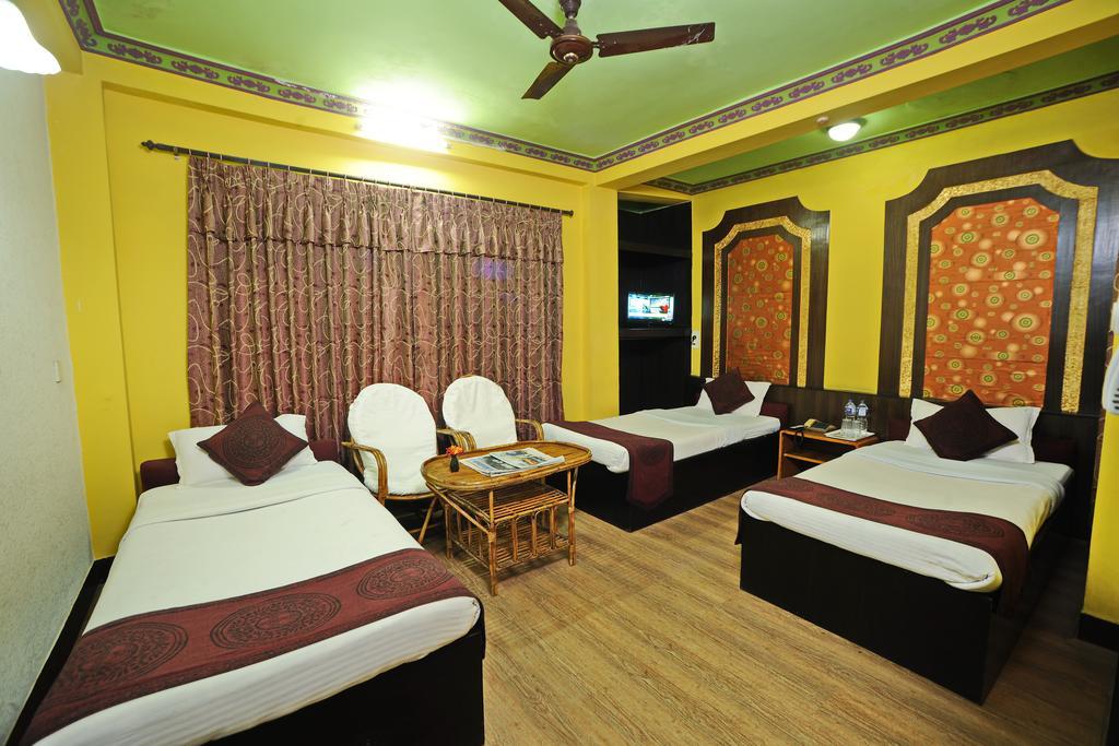 Acme Guest House كاتماندو المظهر الخارجي الصورة