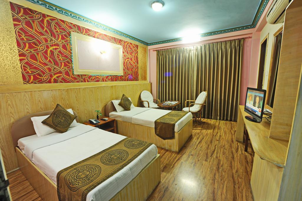 Acme Guest House كاتماندو المظهر الخارجي الصورة
