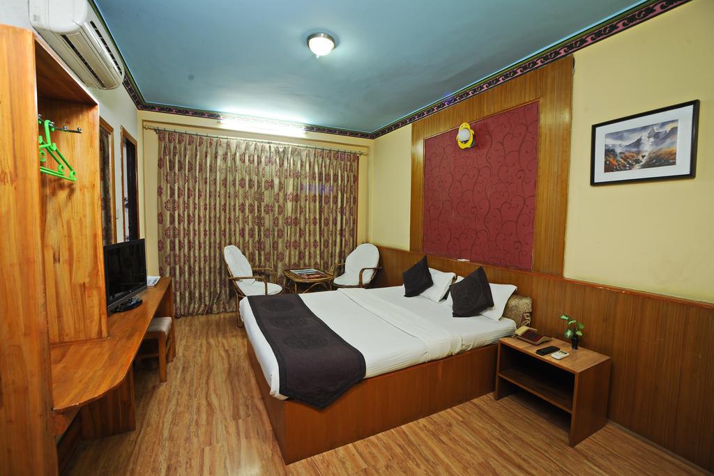 Acme Guest House كاتماندو المظهر الخارجي الصورة