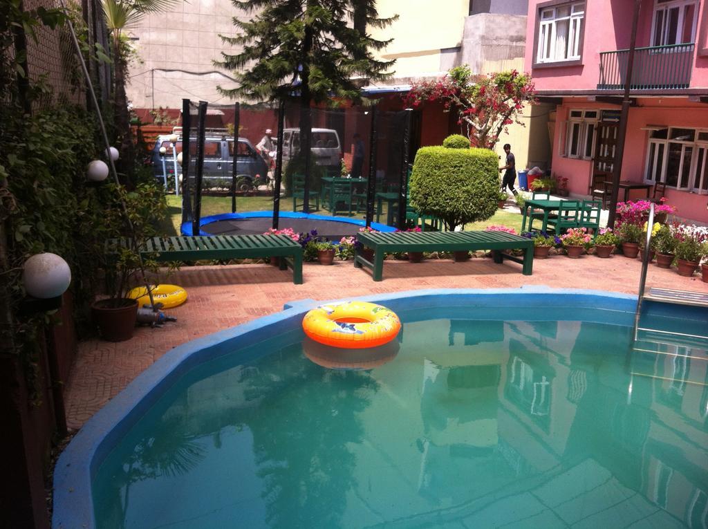 Acme Guest House كاتماندو المظهر الخارجي الصورة