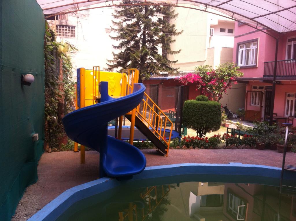 Acme Guest House كاتماندو المظهر الخارجي الصورة