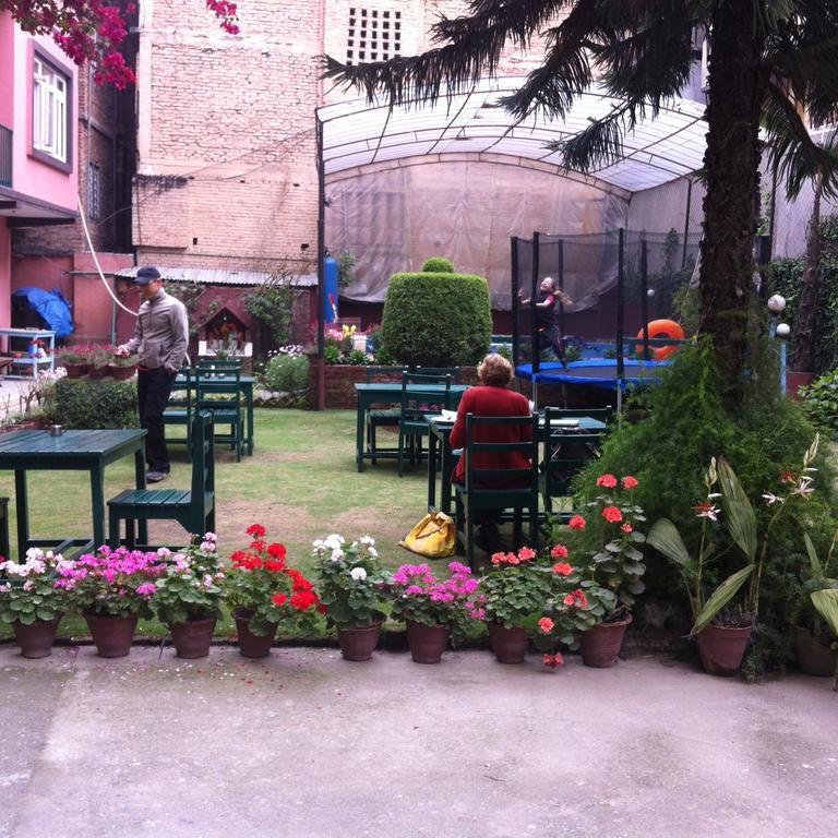 Acme Guest House كاتماندو المظهر الخارجي الصورة