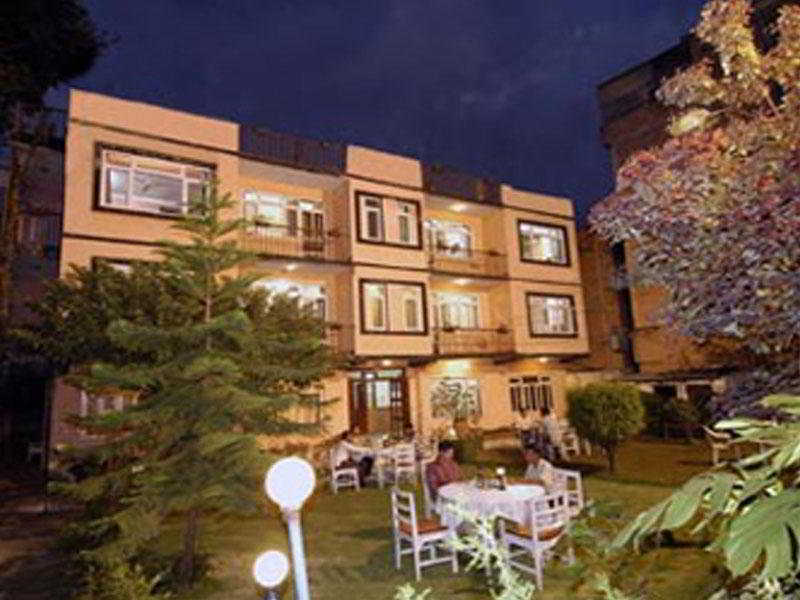 Acme Guest House كاتماندو المظهر الخارجي الصورة