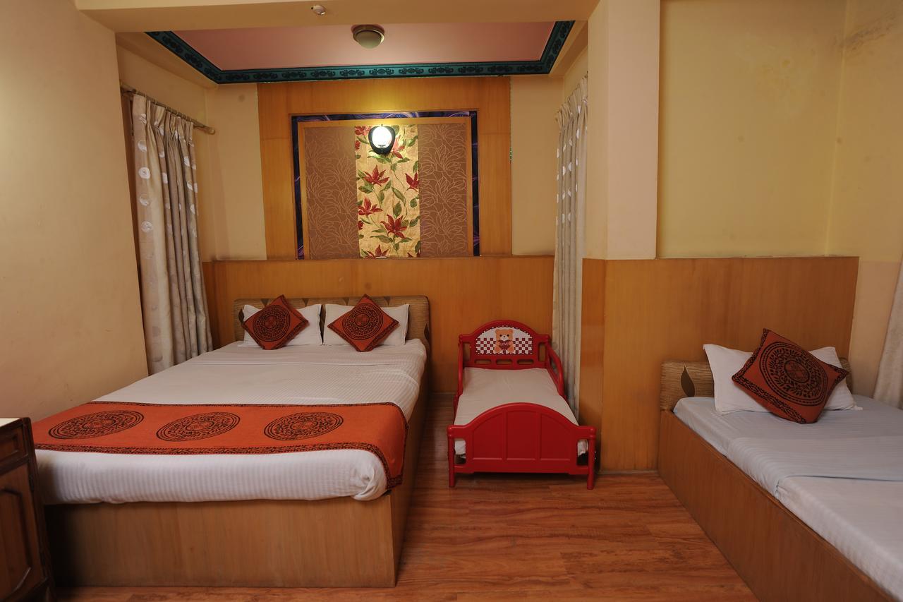 Acme Guest House كاتماندو المظهر الخارجي الصورة