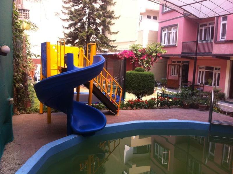 Acme Guest House كاتماندو المظهر الخارجي الصورة