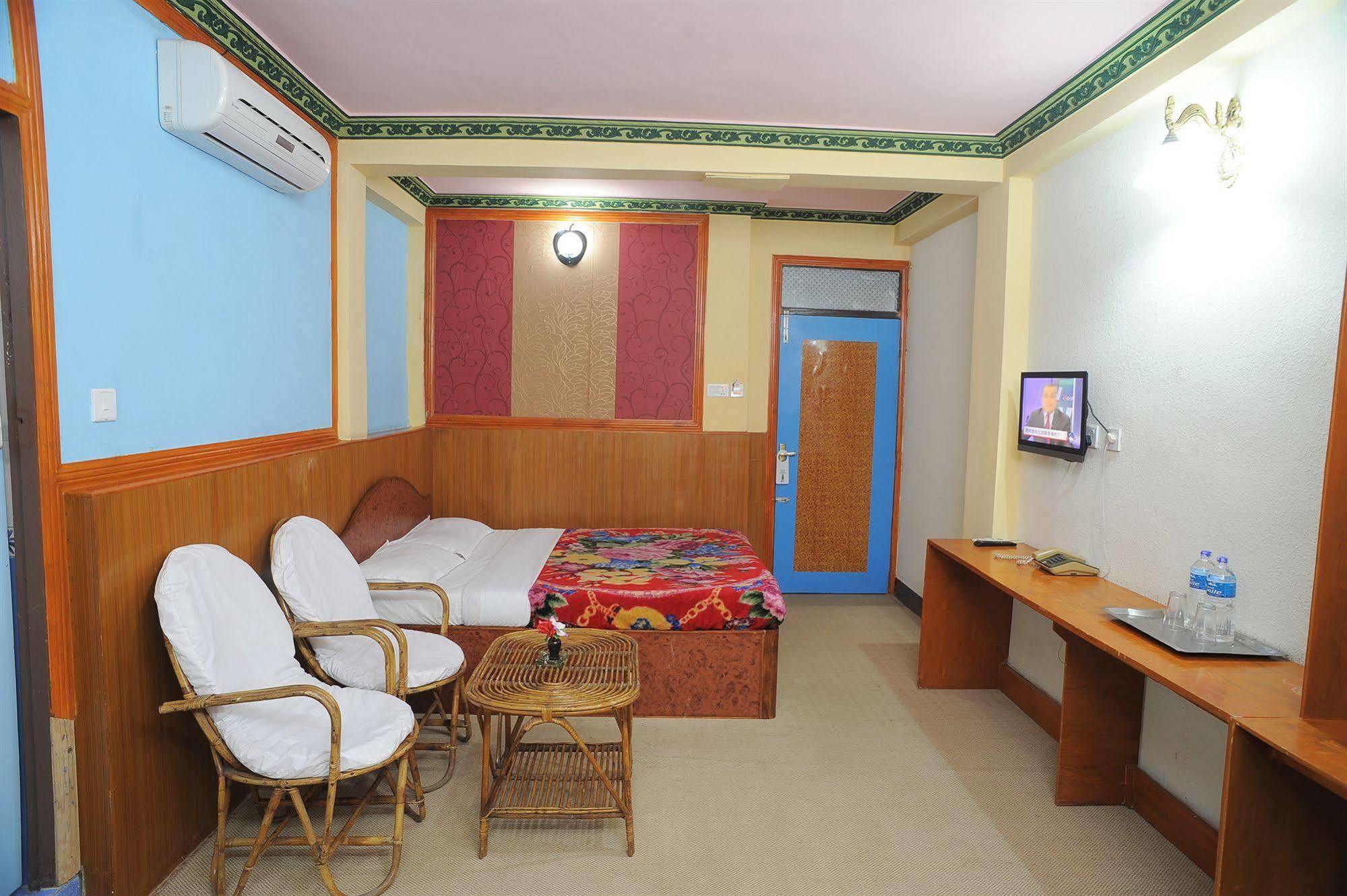 Acme Guest House كاتماندو المظهر الخارجي الصورة