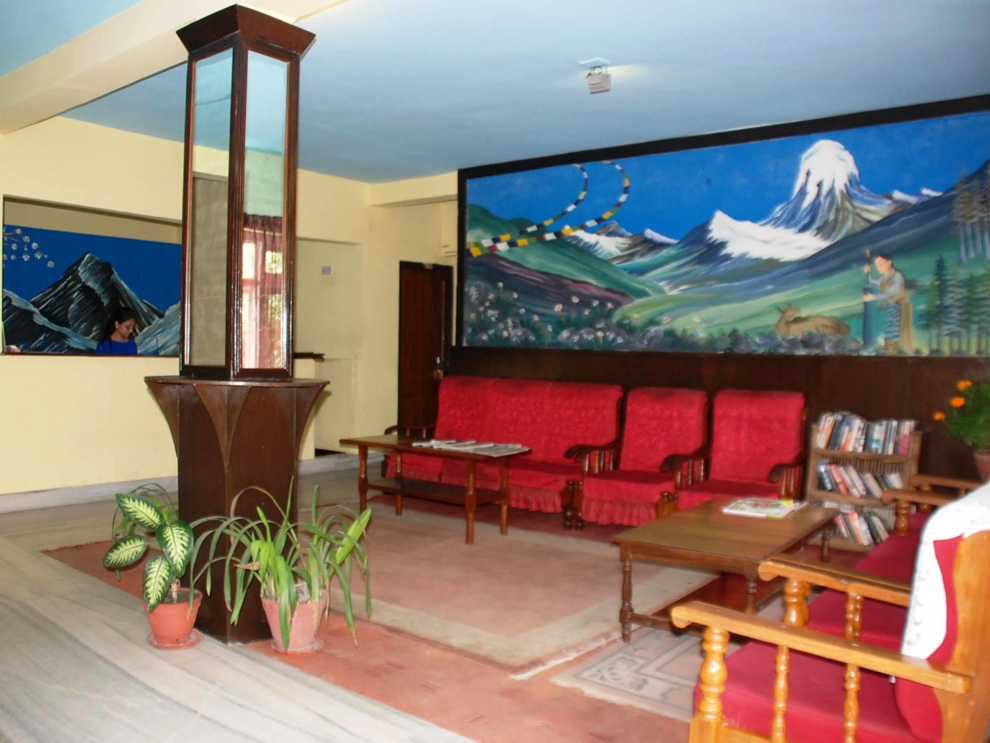Acme Guest House كاتماندو المظهر الخارجي الصورة