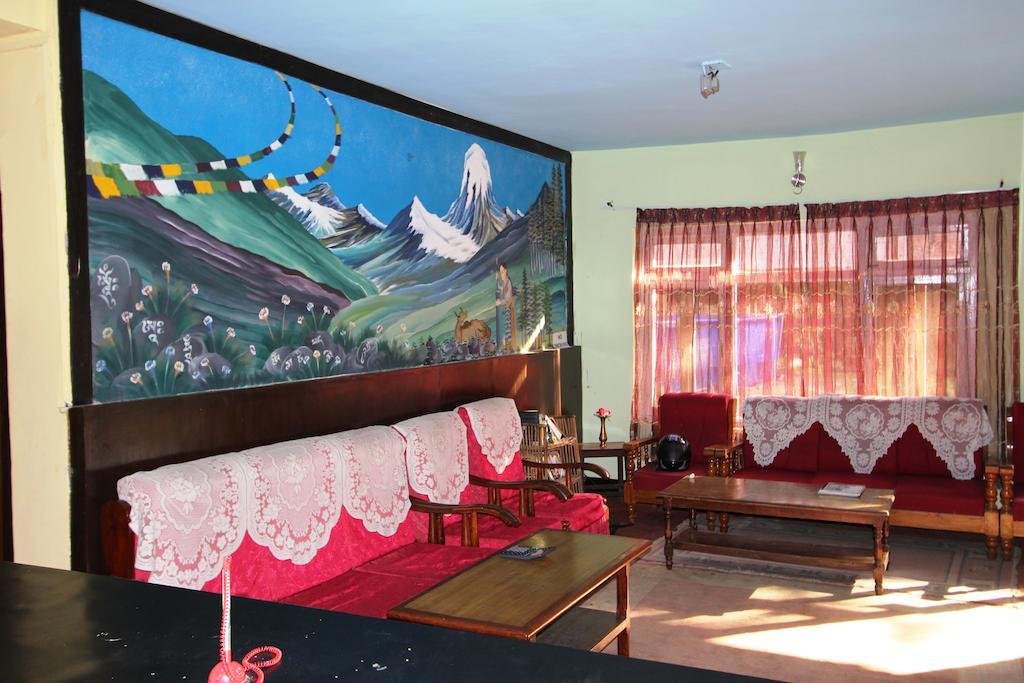 Acme Guest House كاتماندو المظهر الخارجي الصورة