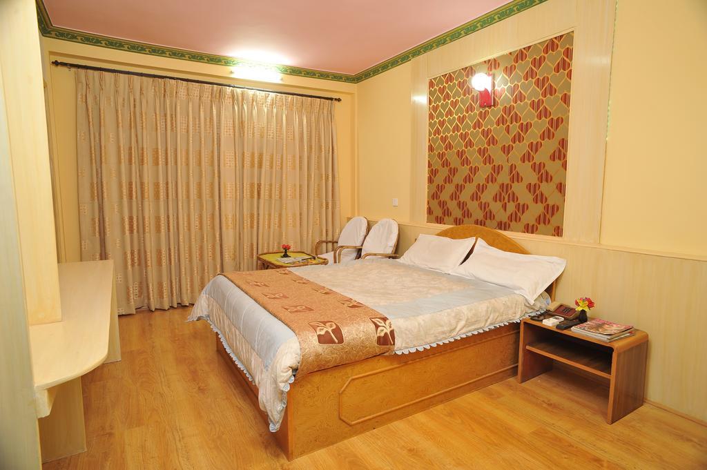 Acme Guest House كاتماندو المظهر الخارجي الصورة