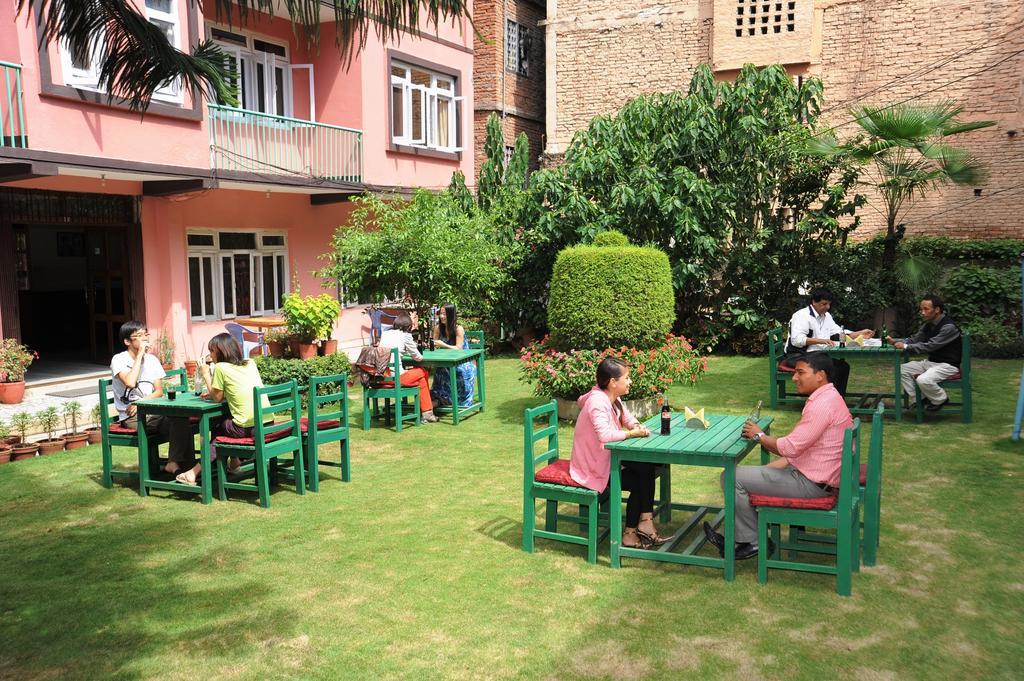 Acme Guest House كاتماندو المظهر الخارجي الصورة
