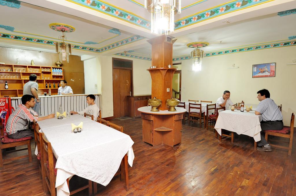 Acme Guest House كاتماندو المظهر الخارجي الصورة