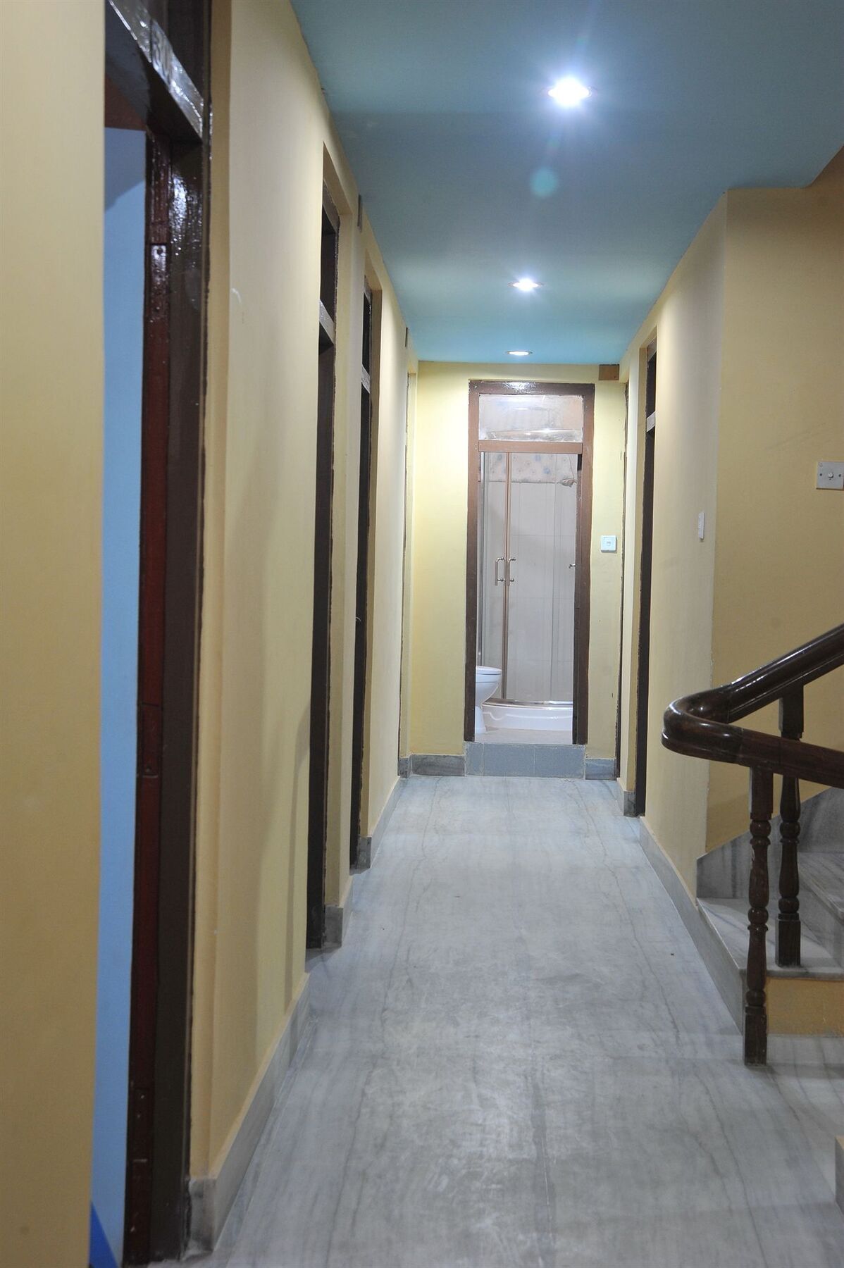Acme Guest House كاتماندو المظهر الخارجي الصورة