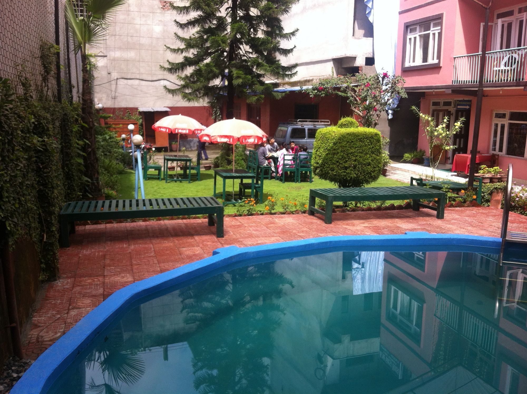 Acme Guest House كاتماندو المظهر الخارجي الصورة