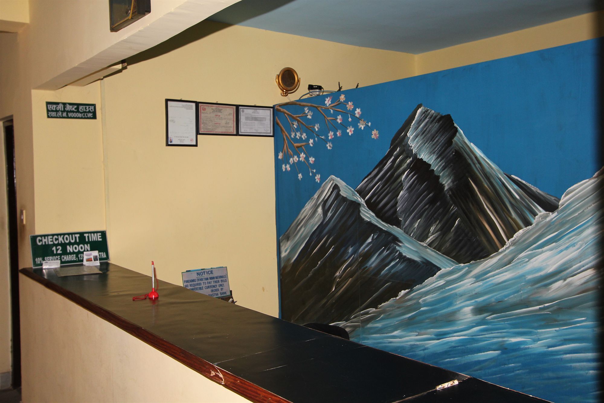Acme Guest House كاتماندو المظهر الخارجي الصورة