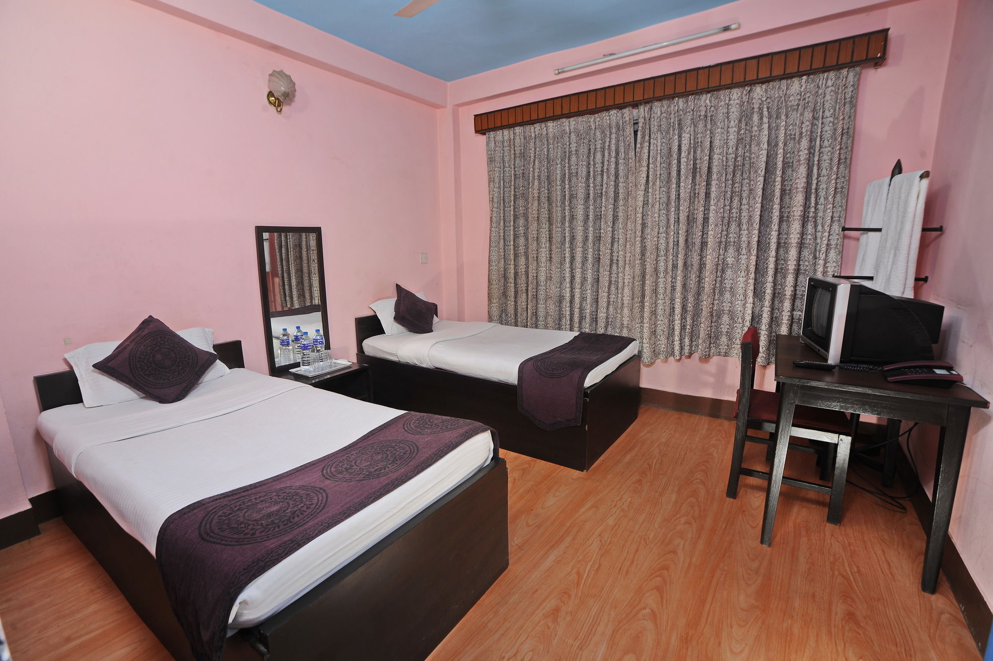 Acme Guest House كاتماندو المظهر الخارجي الصورة