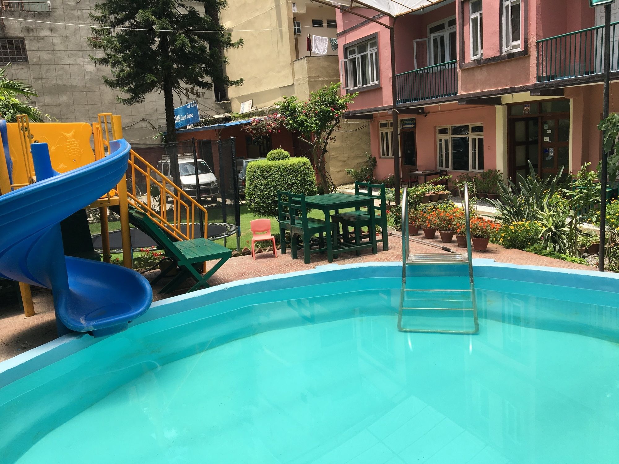 Acme Guest House كاتماندو المظهر الخارجي الصورة