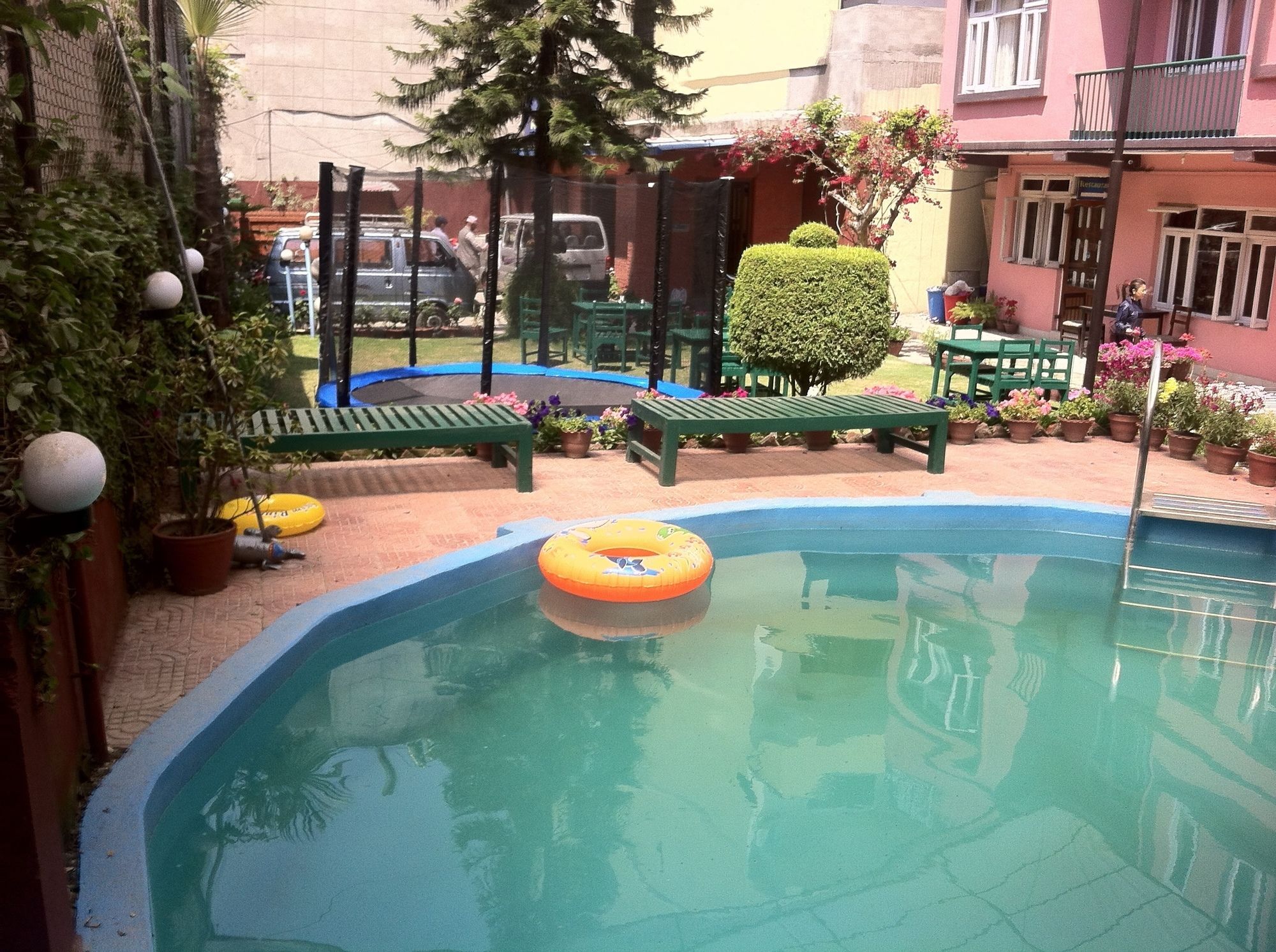 Acme Guest House كاتماندو المظهر الخارجي الصورة