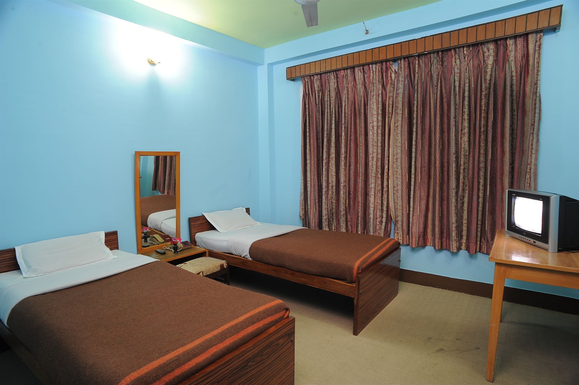 Acme Guest House كاتماندو المظهر الخارجي الصورة