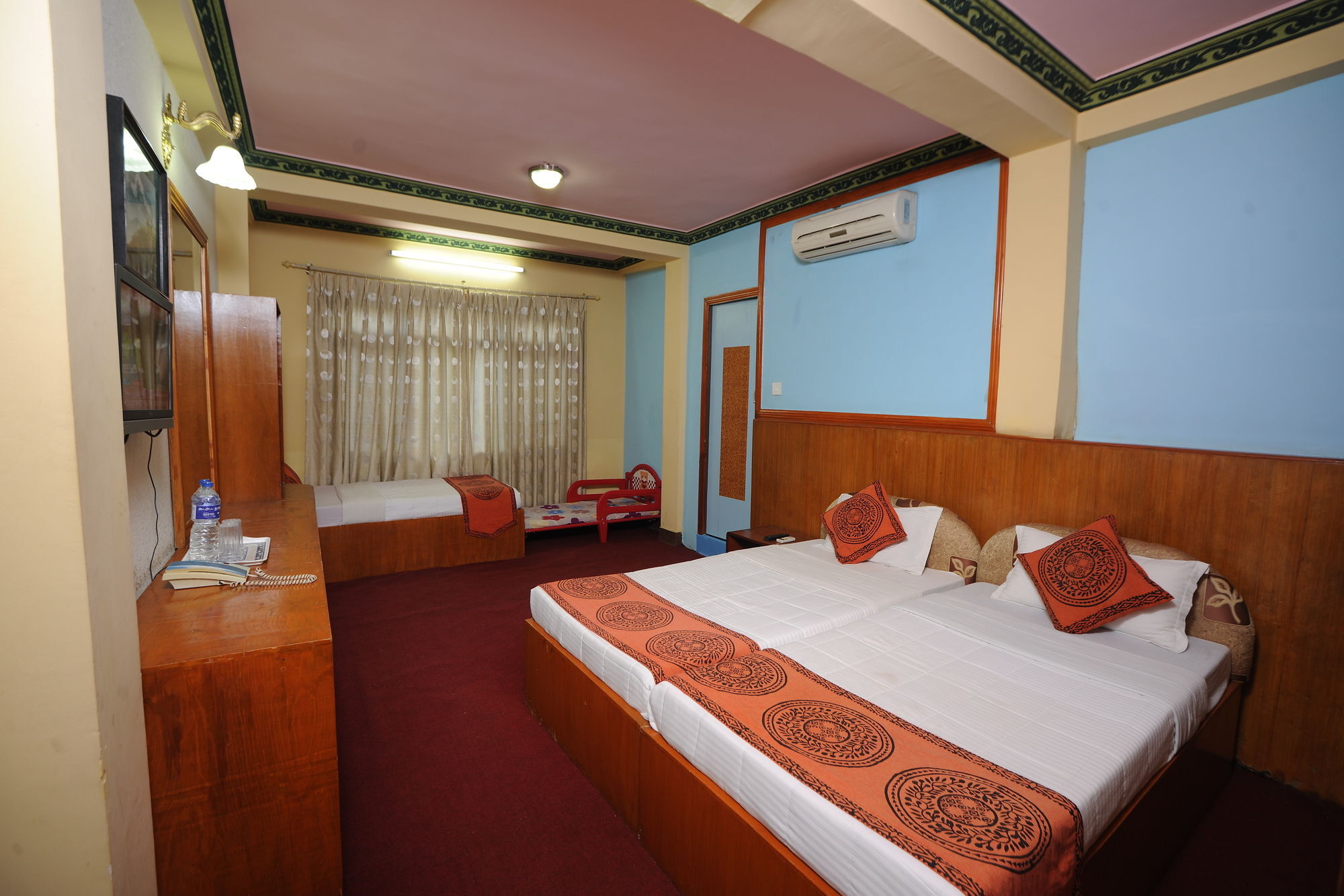 Acme Guest House كاتماندو المظهر الخارجي الصورة