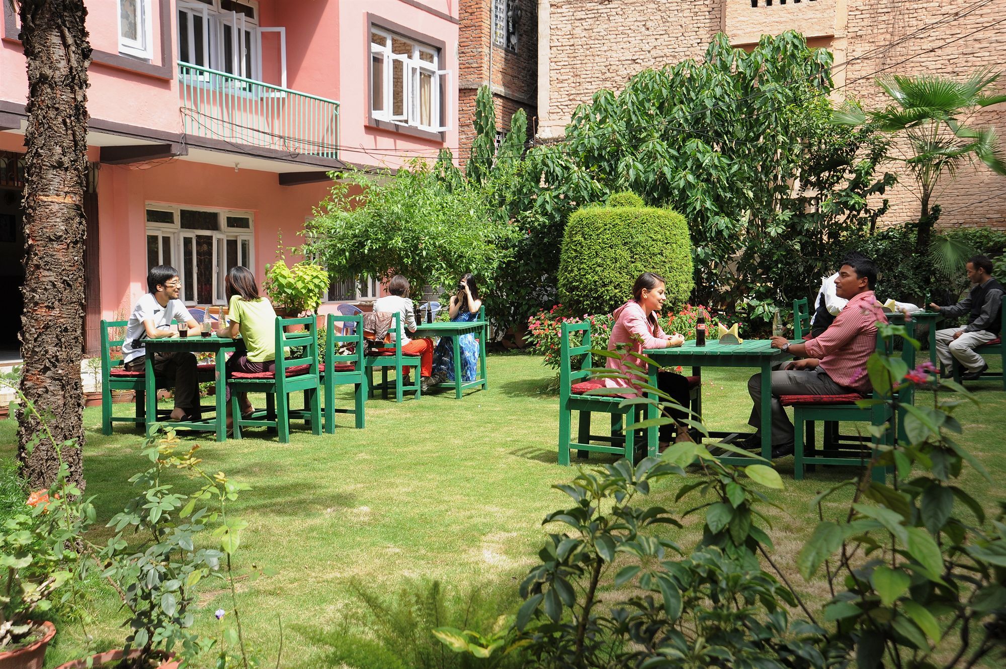 Acme Guest House كاتماندو المظهر الخارجي الصورة