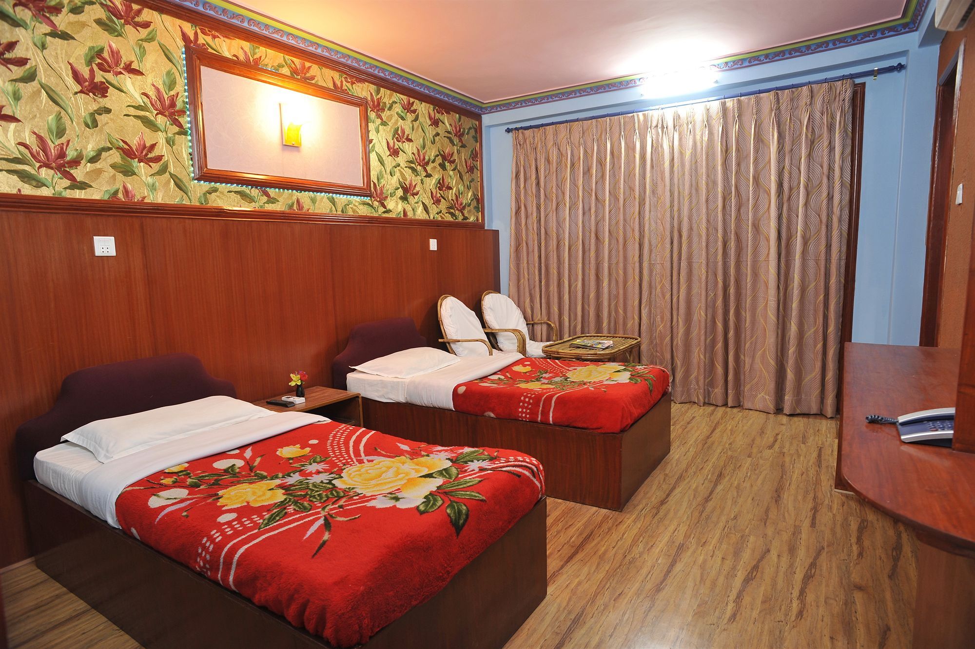 Acme Guest House كاتماندو المظهر الخارجي الصورة