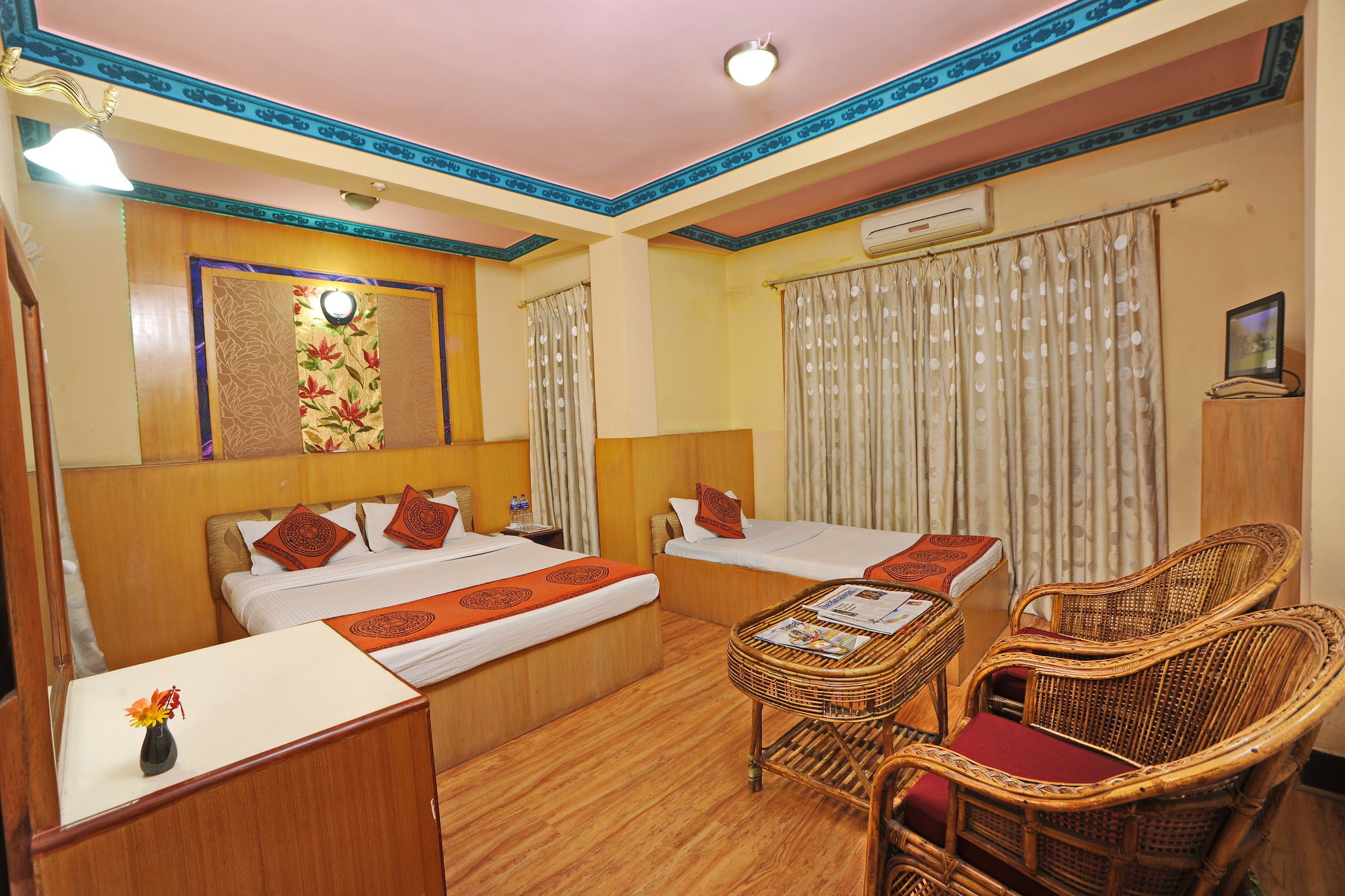 Acme Guest House كاتماندو المظهر الخارجي الصورة