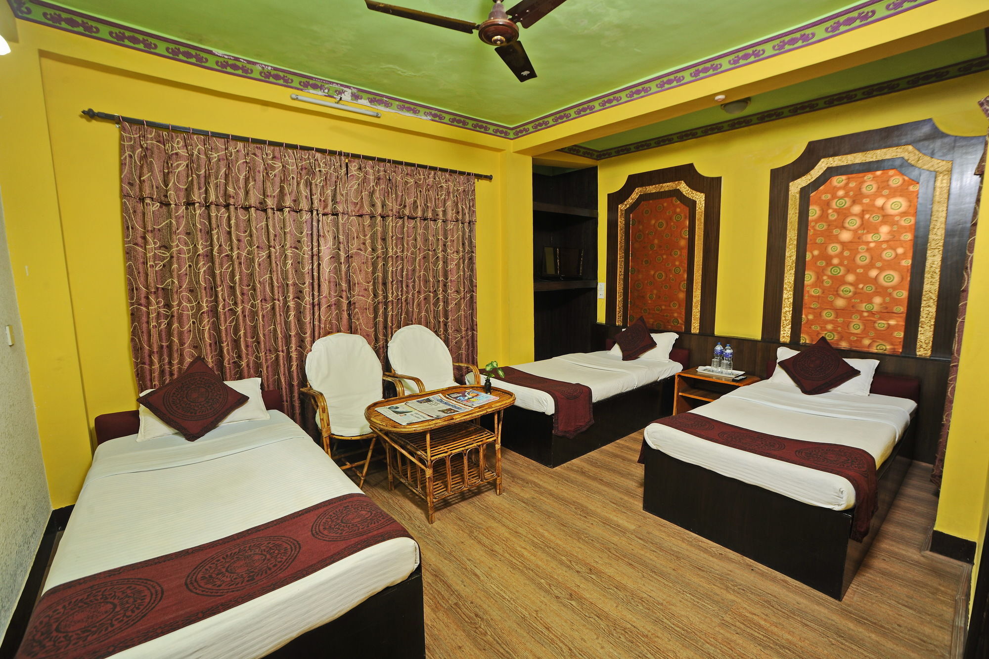 Acme Guest House كاتماندو المظهر الخارجي الصورة