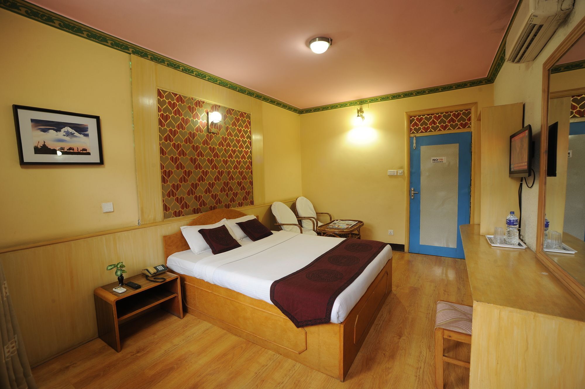 Acme Guest House كاتماندو المظهر الخارجي الصورة