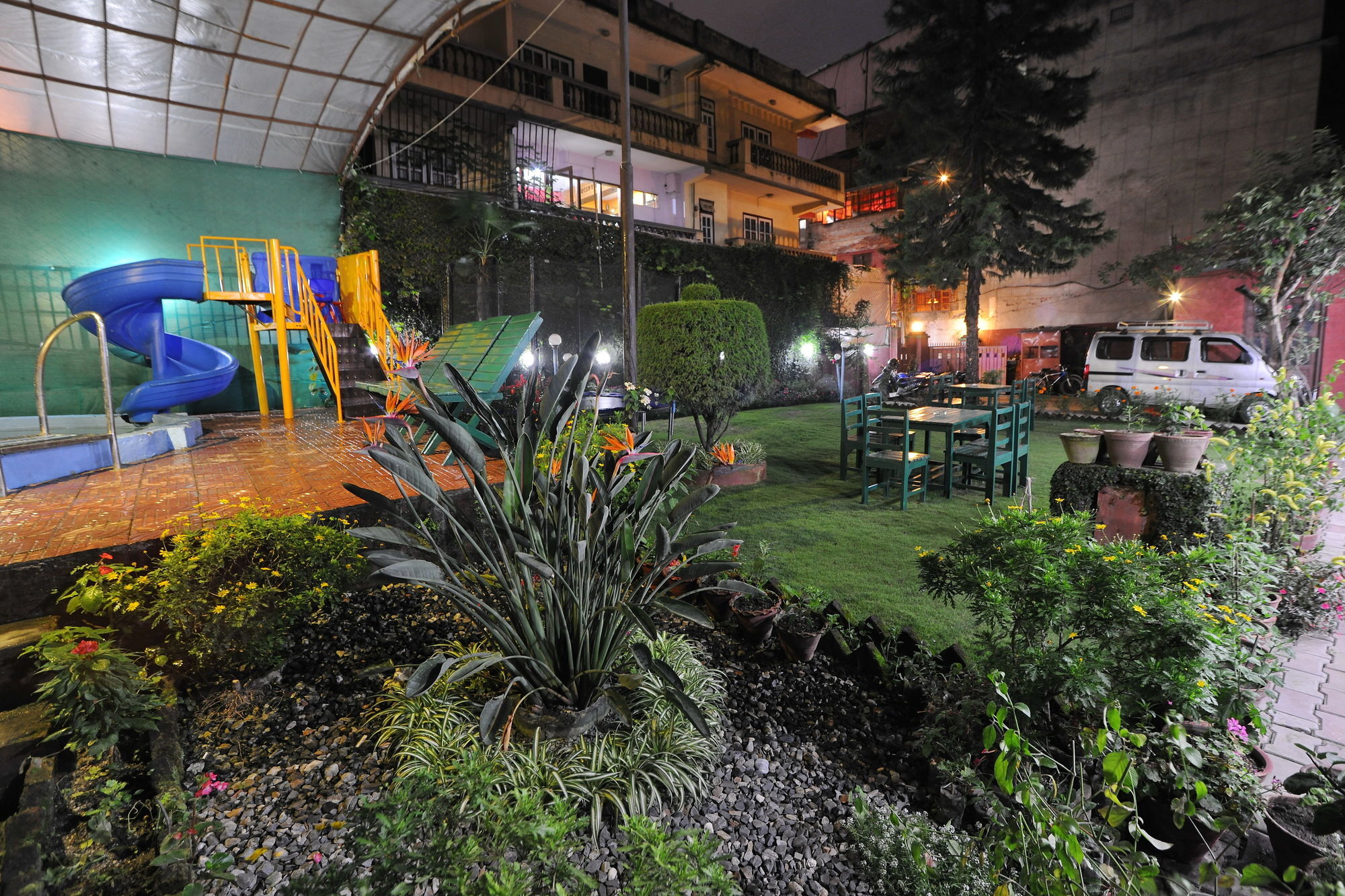 Acme Guest House كاتماندو المظهر الخارجي الصورة