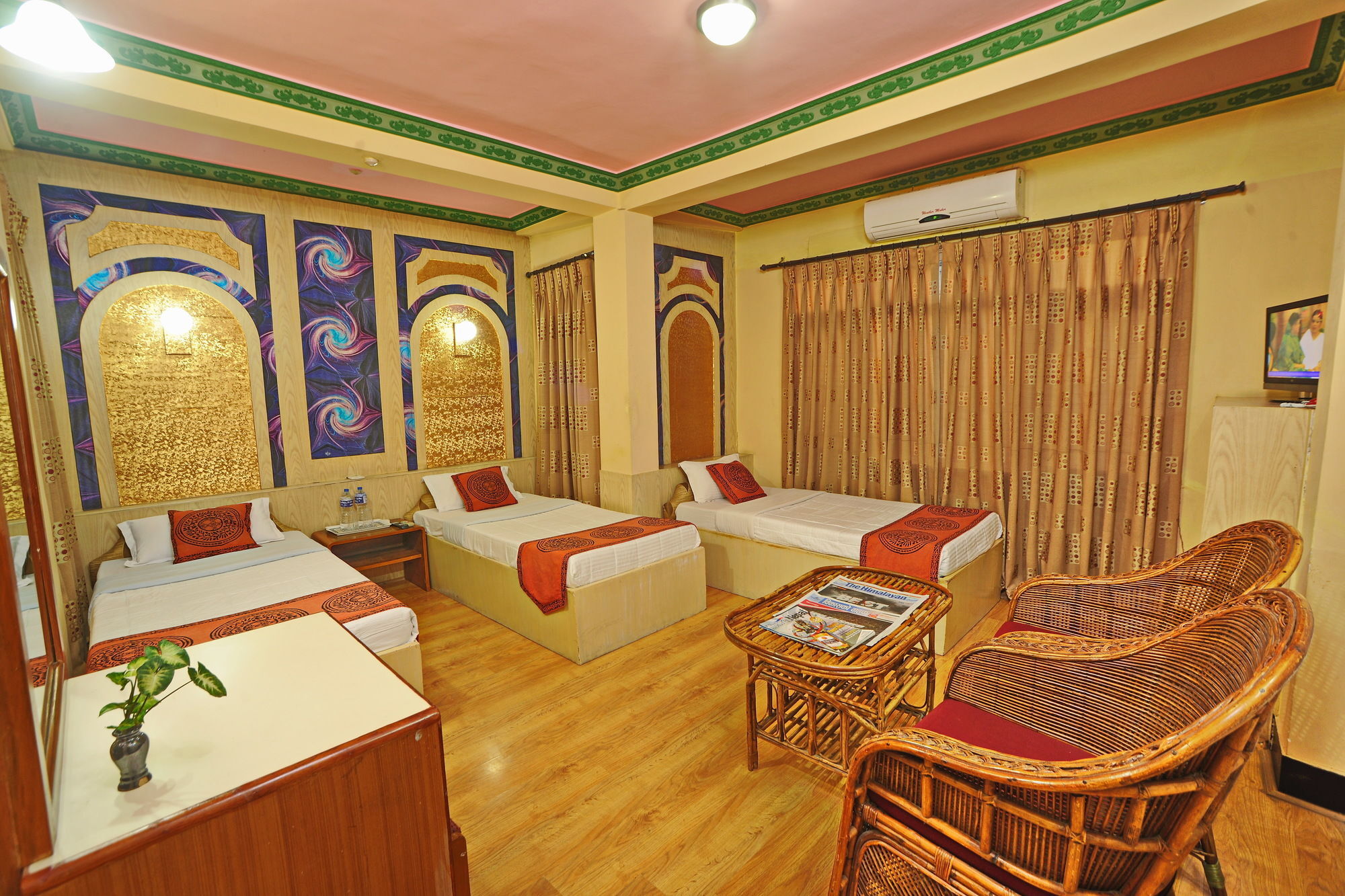 Acme Guest House كاتماندو المظهر الخارجي الصورة