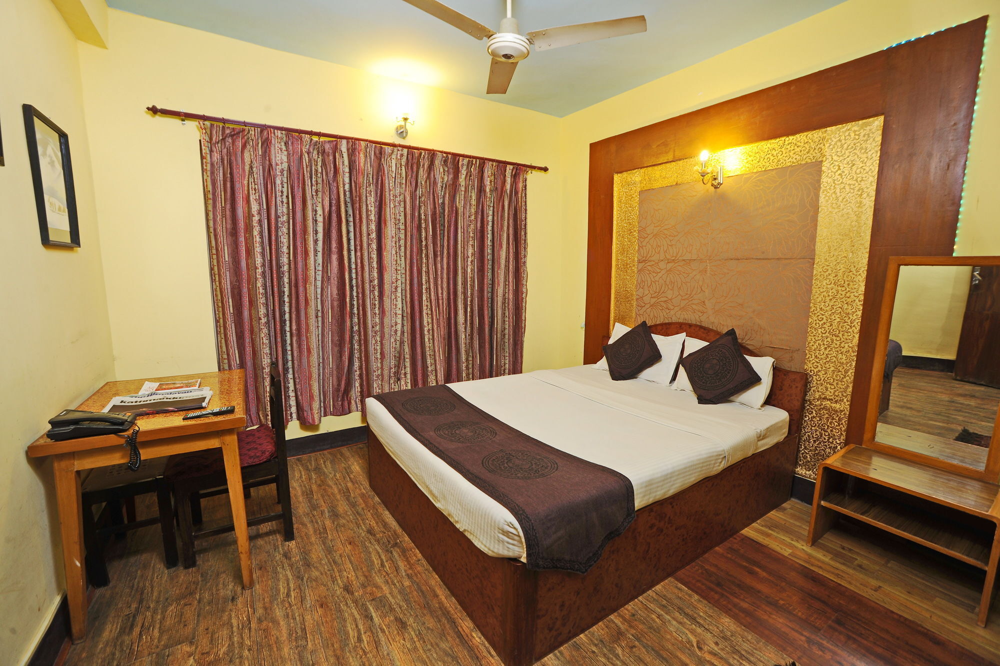 Acme Guest House كاتماندو المظهر الخارجي الصورة