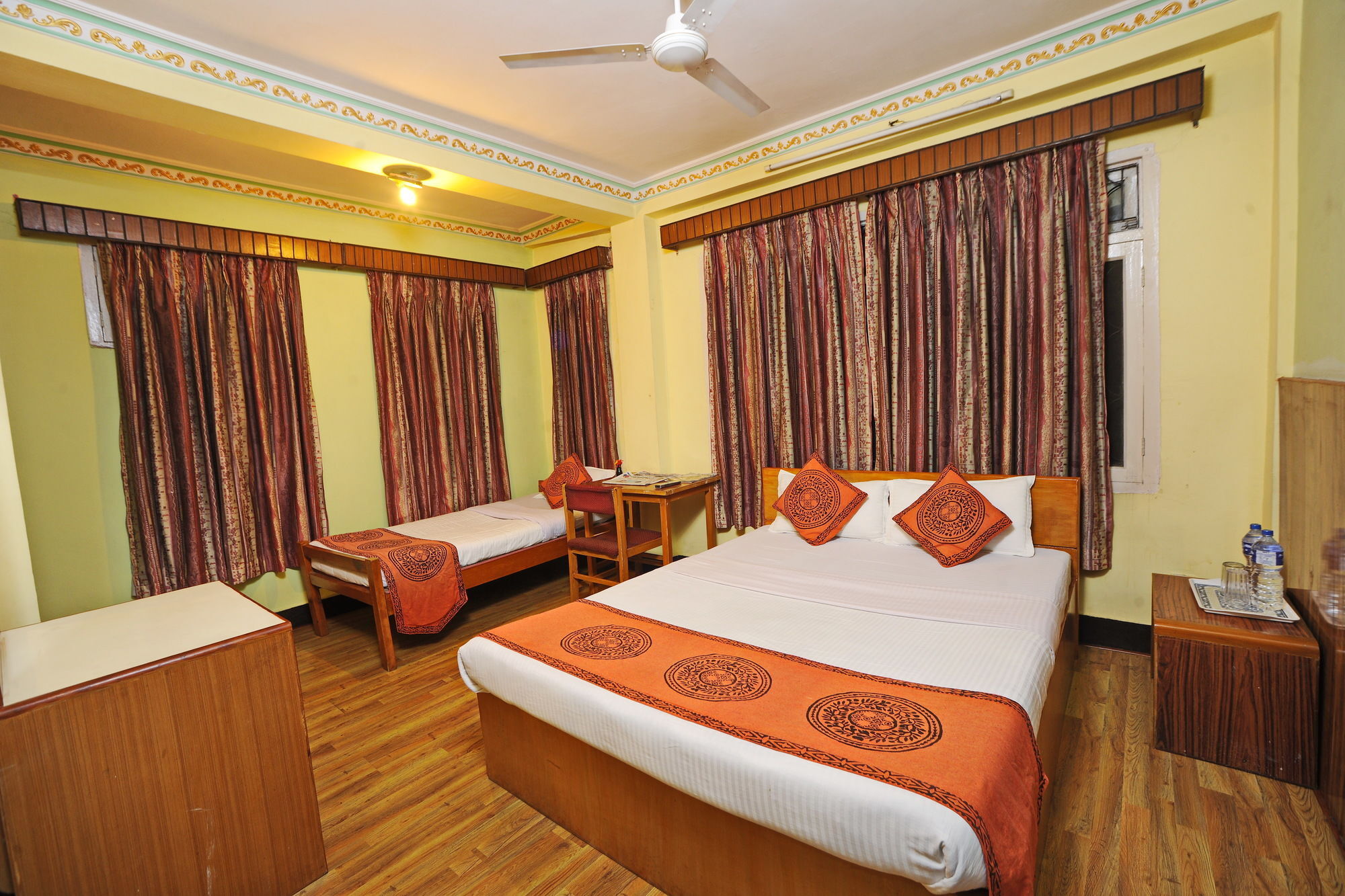 Acme Guest House كاتماندو المظهر الخارجي الصورة