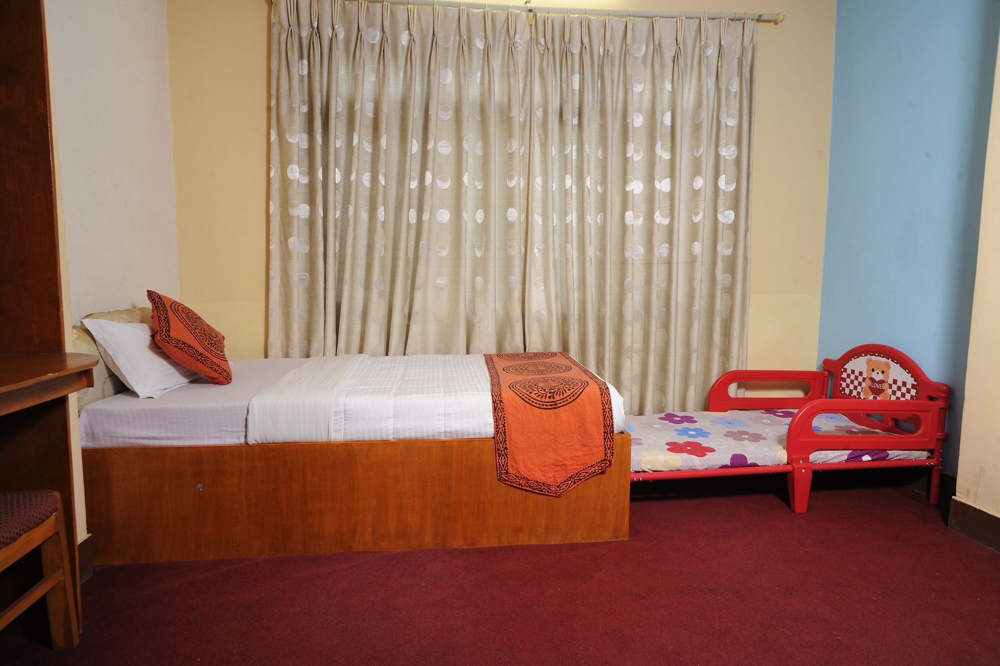 Acme Guest House كاتماندو المظهر الخارجي الصورة